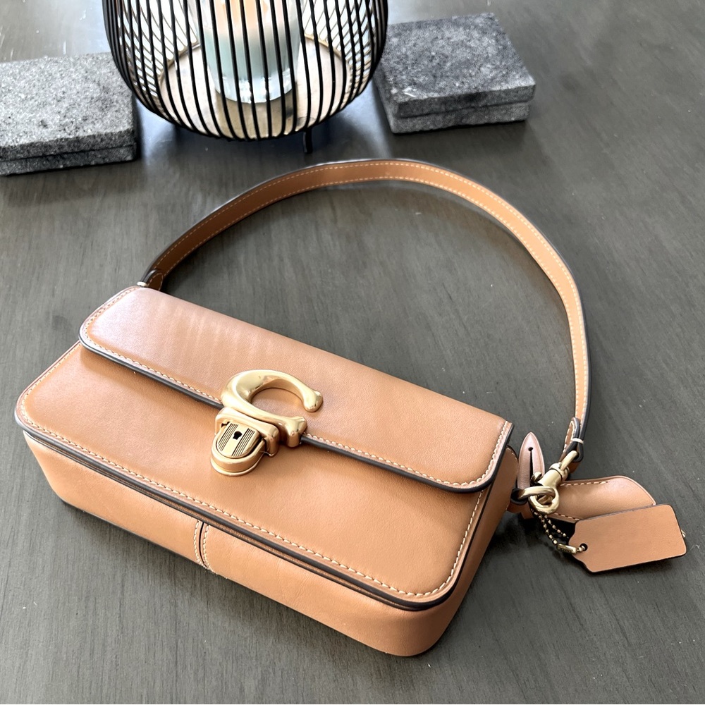 Coach Studio Baguette